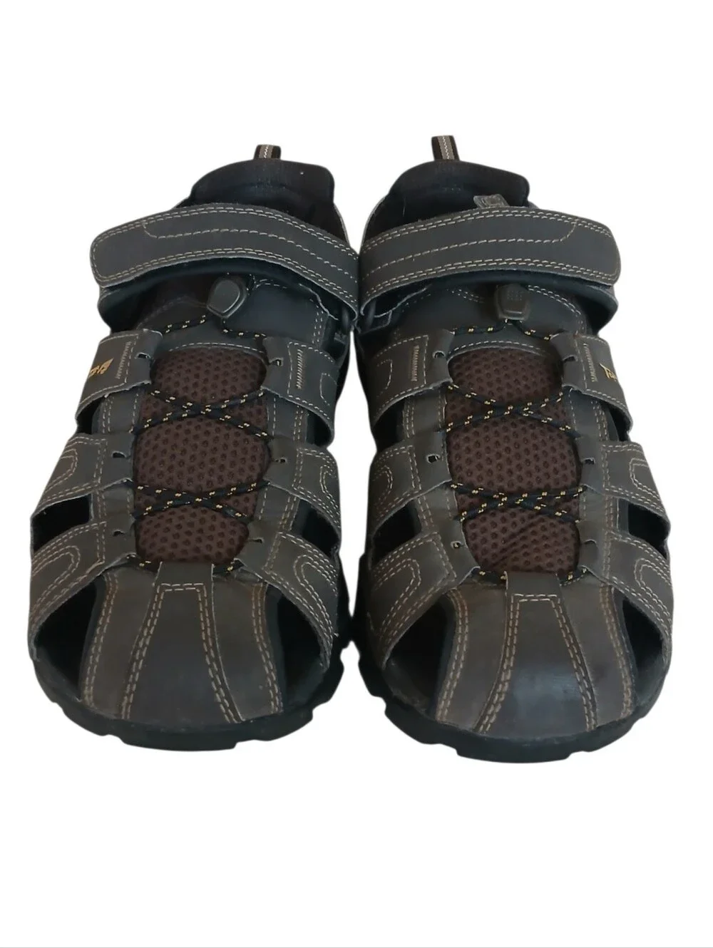 Teva forebay leather